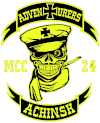 Мотоклуб Adventurers MCC Ачинск